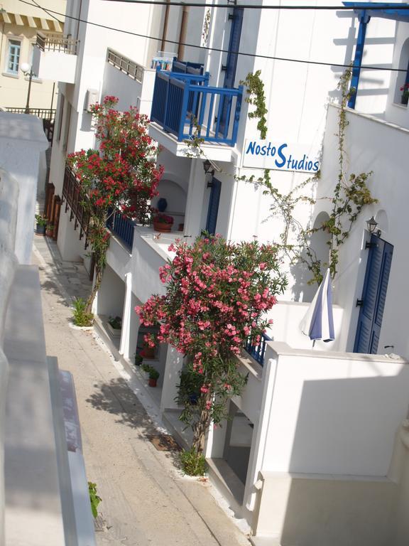 Vasiliki'S House Apartment Naxos City Exterior foto